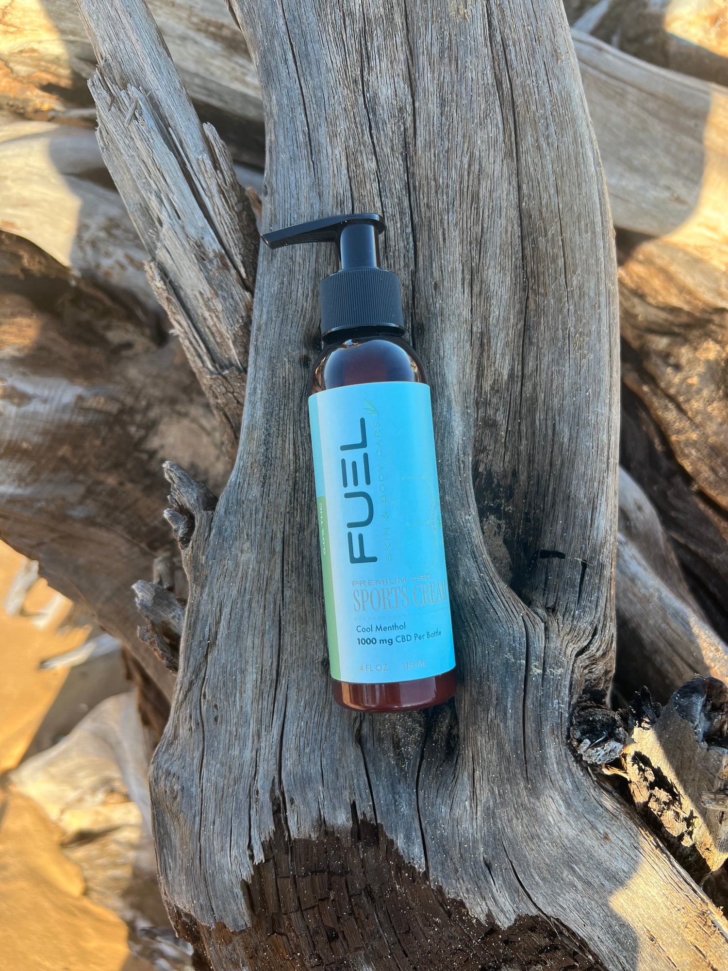 Premium CBD Sports Cream - Relieve Pain and Enhance Performance