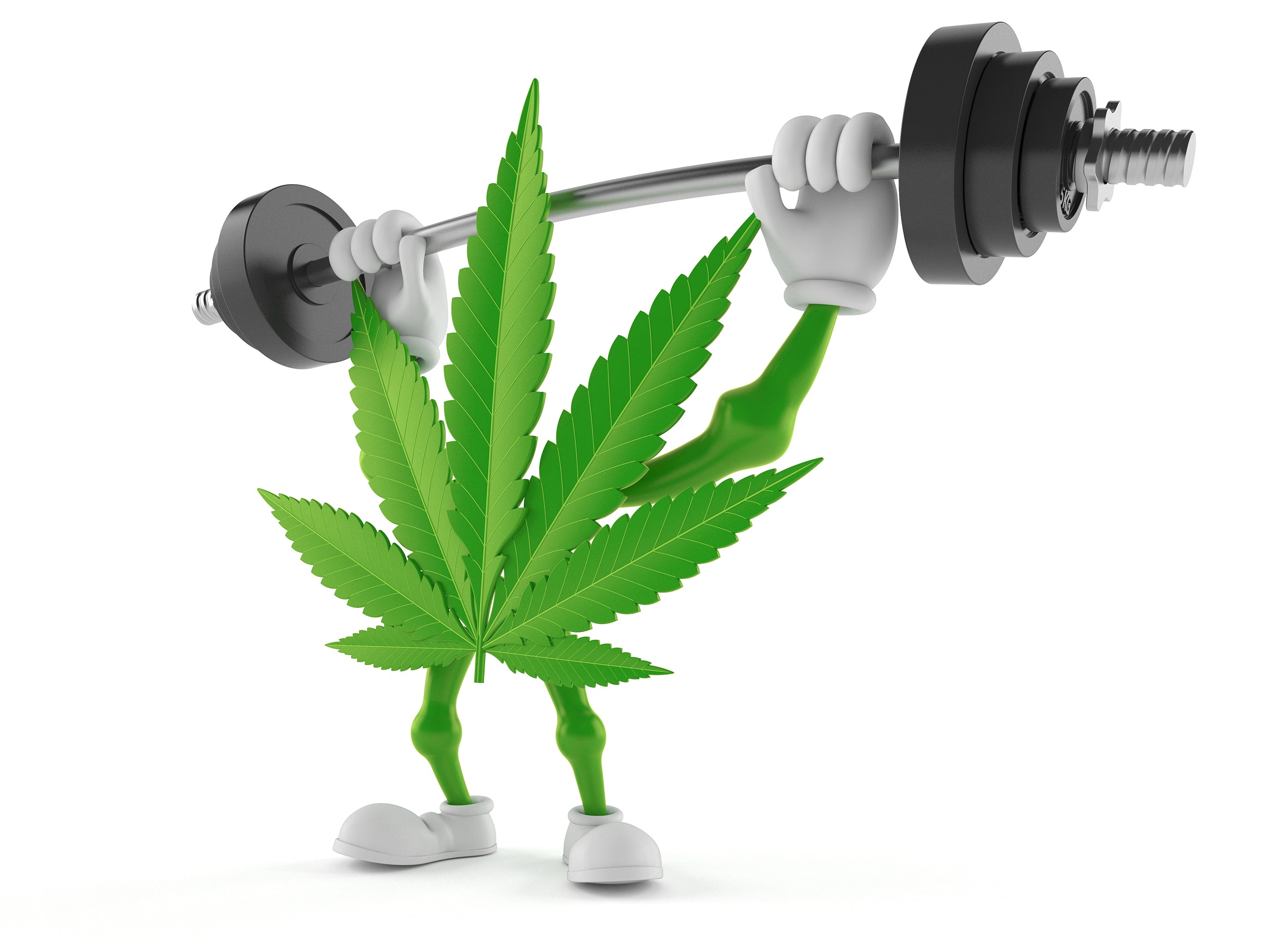 How to Use Cannabis to Reach Your Fitness Goals